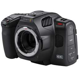 Blackmagic Design Pocket Cinema Camera 6K Pro